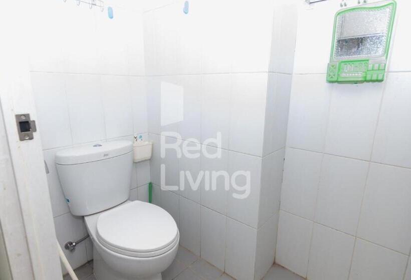 디럭스 스튜디오, Redliving Apartemen Grand Sentraland At Properti Tower Pink