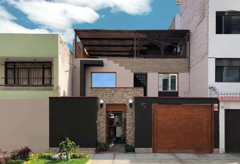 Deluxe-huone, Trujillo Guesthouse