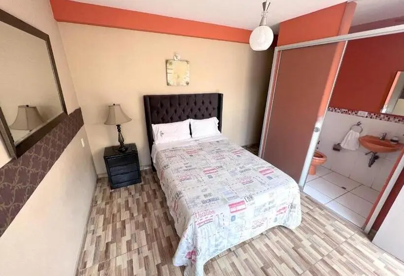 Deluxe-huone, Trujillo Guesthouse