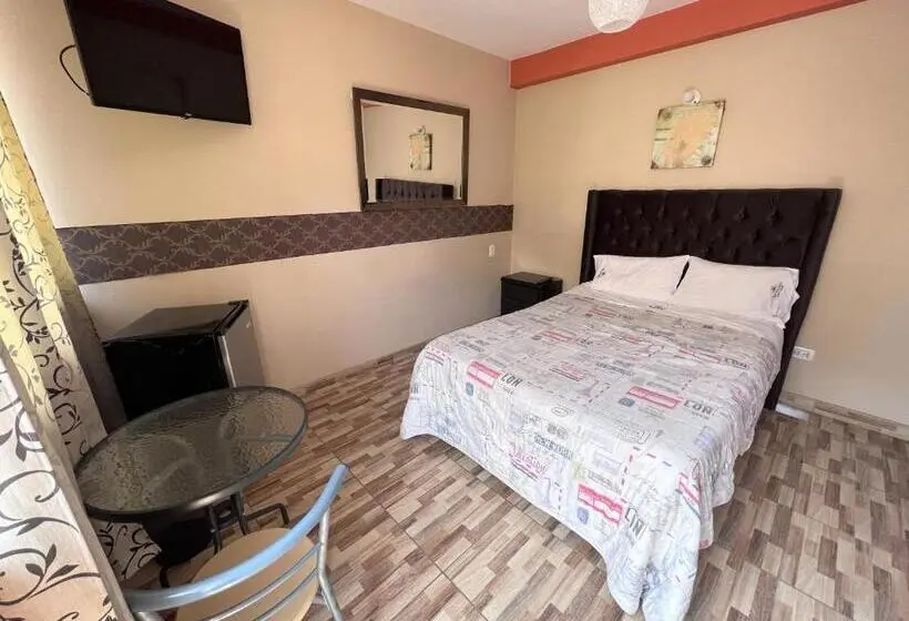 Deluxe-huone, Trujillo Guesthouse