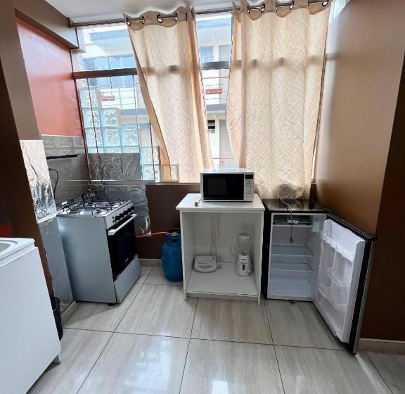 スイート（家族用）, Trujillo Guesthouse