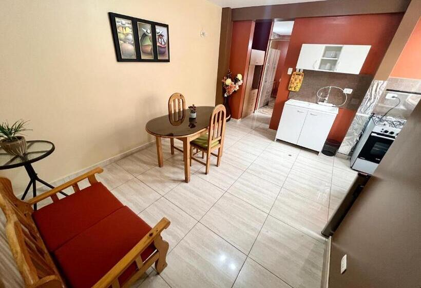 スイート（家族用）, Trujillo Guesthouse