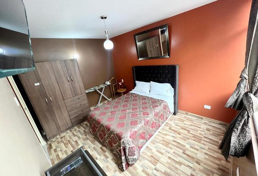 スイート（家族用）, Trujillo Guesthouse