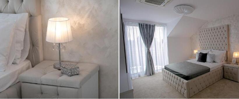 غرفة ديلوكس, Vila White