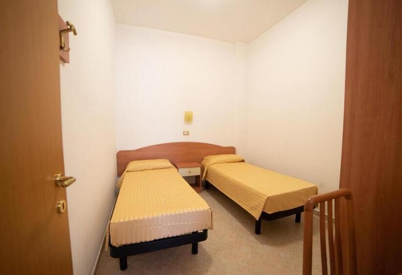 침실 2개 아파트, Residence L Africhetta