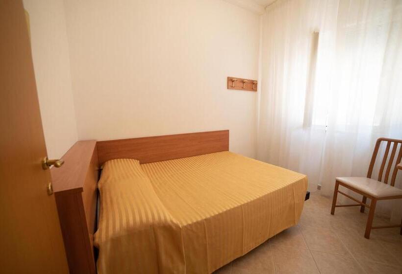 침실 2개 아파트, Residence L Africhetta