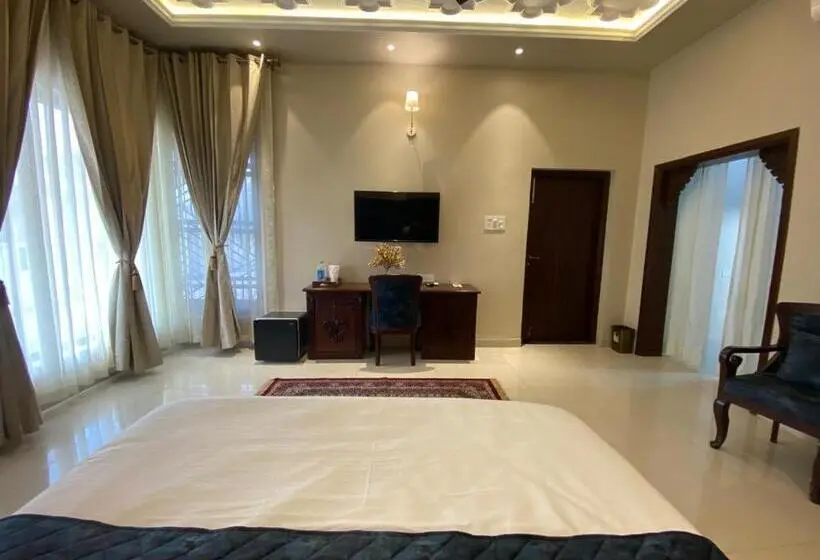 Deluxe-huone, Blessing Mansion, Amritsar