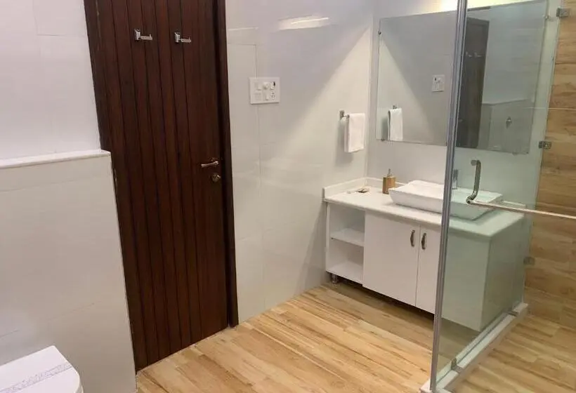 Deluxe-huone, Blessing Mansion, Amritsar