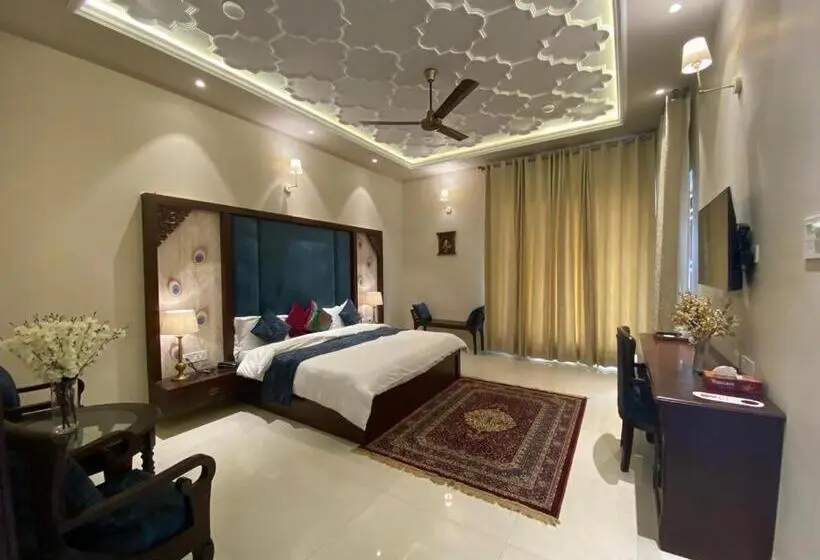 Deluxe-huone, Blessing Mansion, Amritsar