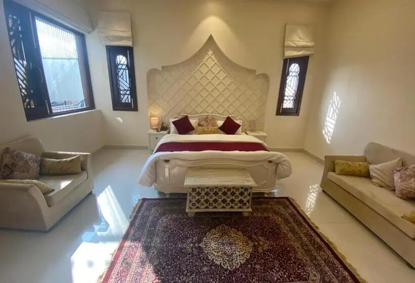 Deluxe-huone, Blessing Mansion, Amritsar