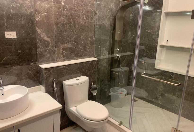 디럭스 룸, Blessing Mansion, Amritsar