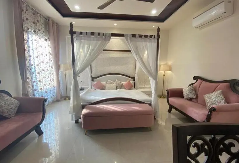 Standard-huone King-vuode, Blessing Mansion, Amritsar