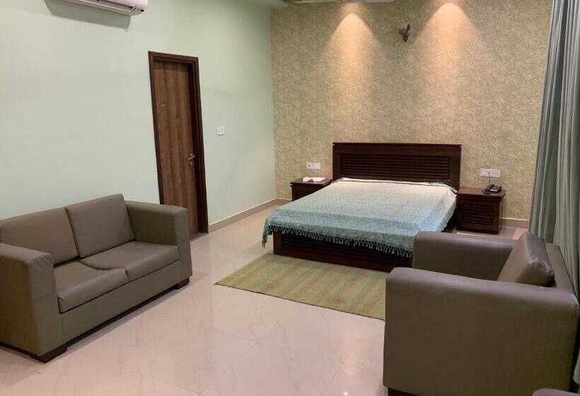 Номер Deluxe Кровать Кинг, Blessing Mansion, Amritsar