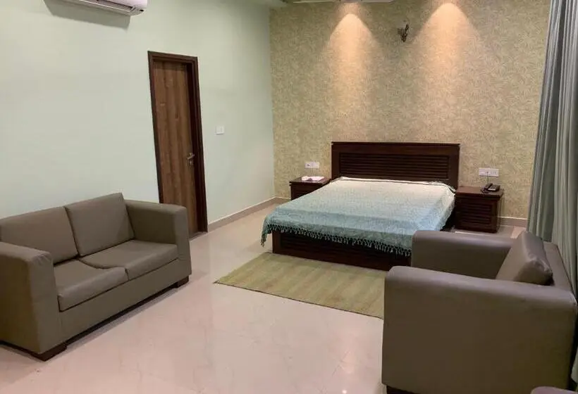Deluxe-huone King-vuode, Blessing Mansion, Amritsar