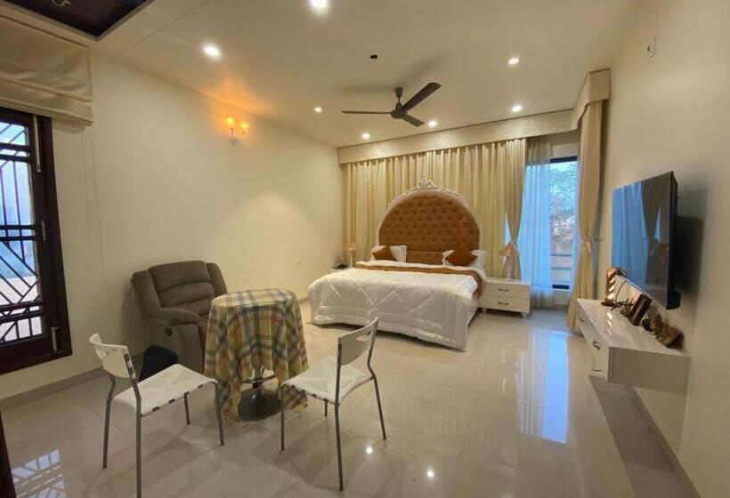 디럭스 룸, Blessing Mansion, Amritsar