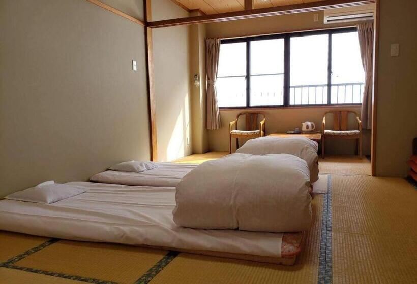 スタンダード４人部屋, 入畑温泉 瀬目乃湯