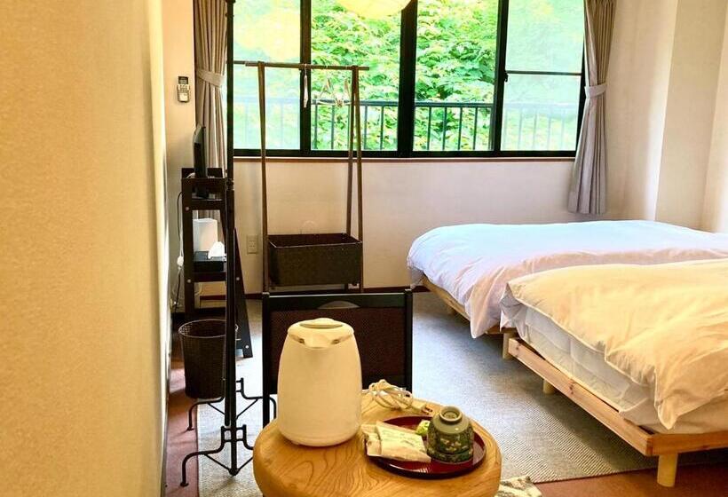 חדר סטנדרט, 入畑温泉 瀬目乃湯