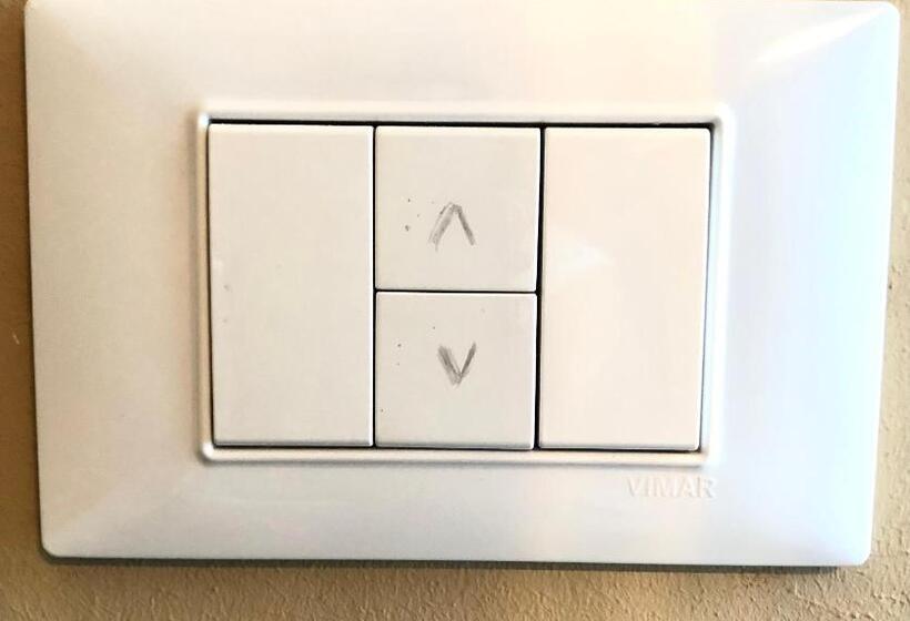 اتاق استاندارد, Serenity B&b