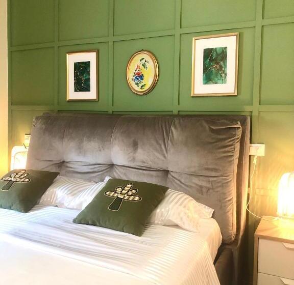 اتاق استاندارد, Serenity B&b