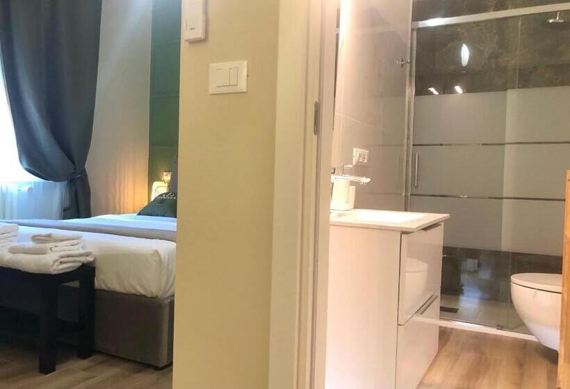 اتاق استاندارد, Serenity B&b