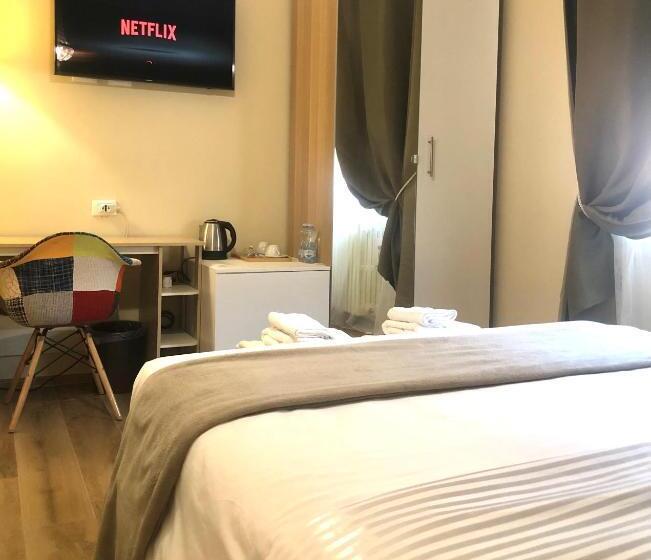 اتاق استاندارد, Serenity B&b
