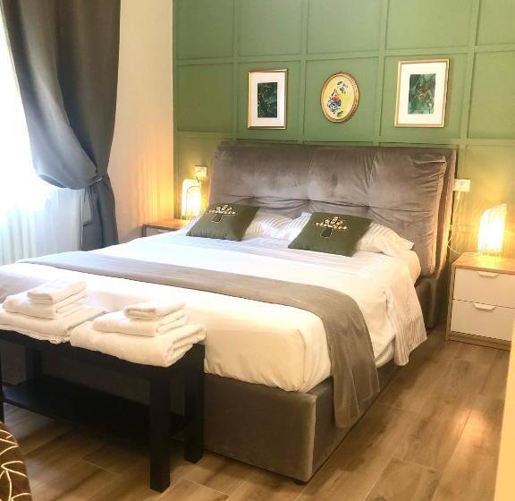 اتاق استاندارد, Serenity B&b