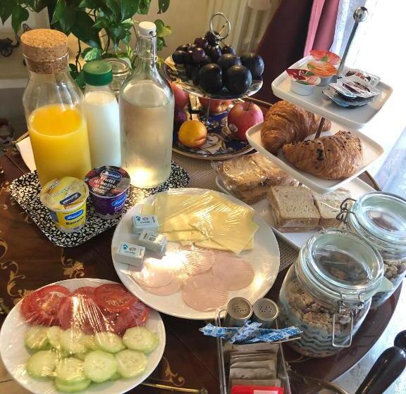 اتاق استاندارد, Serenity B&b