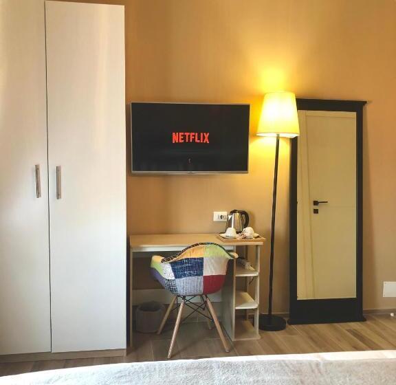 اتاق استاندارد, Serenity B&b