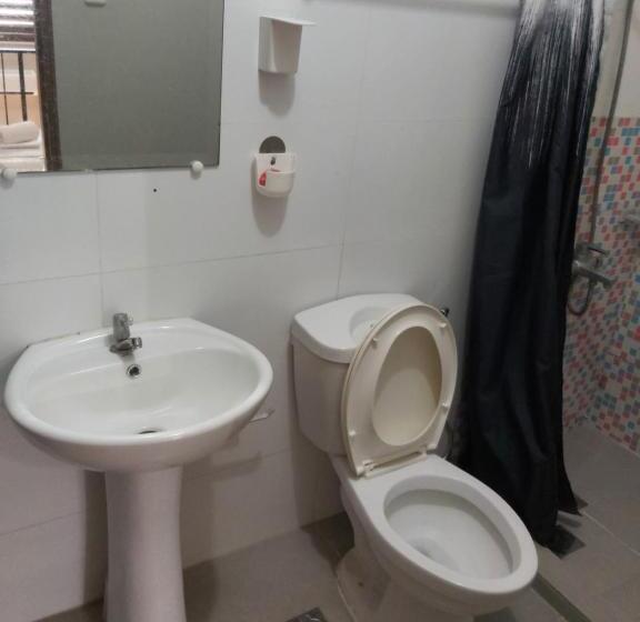 آپارتمان 1 خوابه با چشم‌انداز استخر, Affordable Tagaytay Monteluce 2 Br Loft With Pool 32