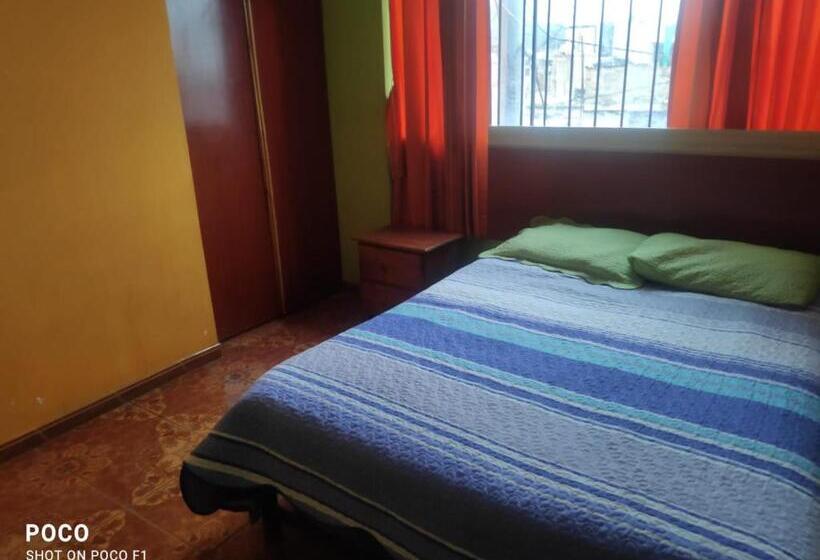 Номер Deluxe, Hospedaje El Pino