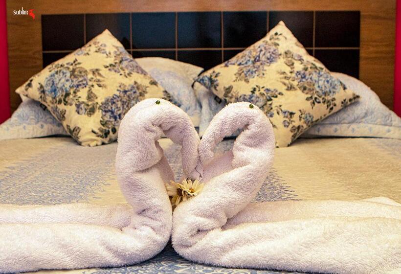 شاليه غرفة نوم واحدة, Pousada E Restaurante Além Das Nuvens