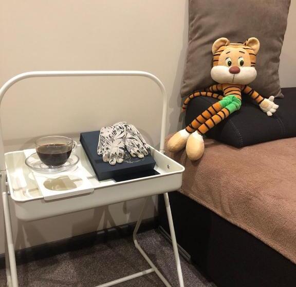 غرفة ديلوكس مزودة بشرفة, Apart Hotel Avinos