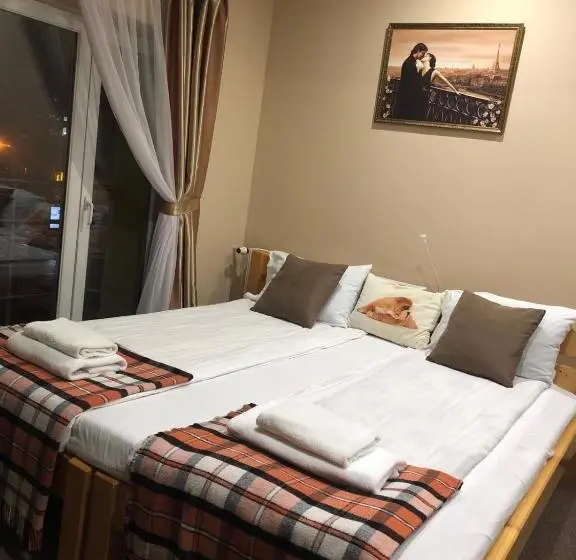 اتاق لوکس با بالکن, Apart Hotel Avinos