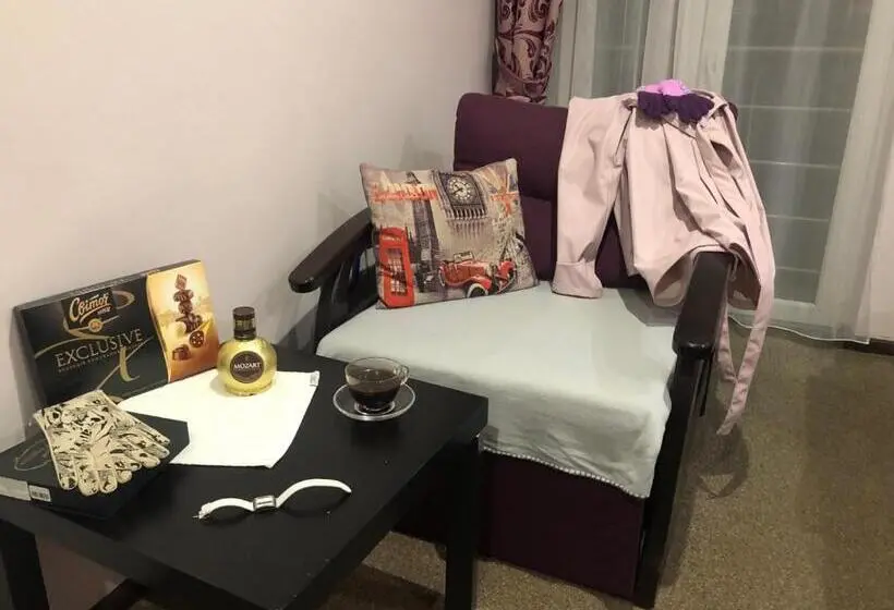 اتاق سوپریور, Apart Hotel Avinos