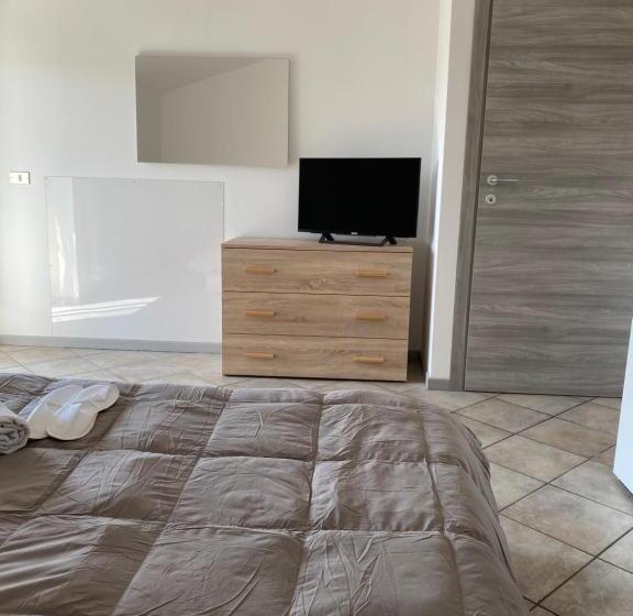 스탠다드 룸, B&b Danieli