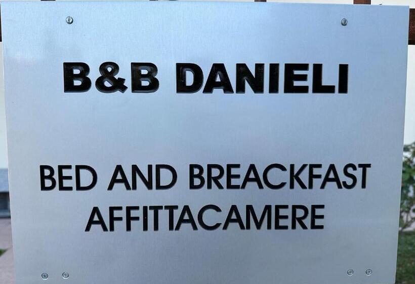 스탠다드 룸, B&b Danieli