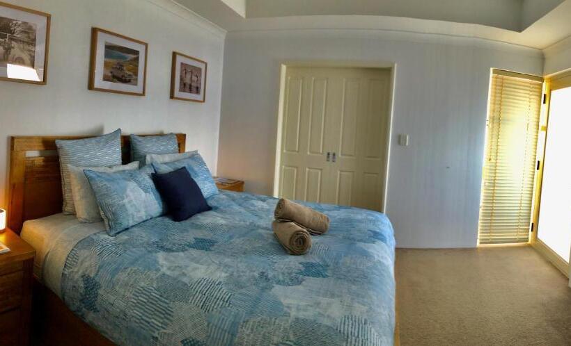 غرفة ديلوكس سرير كينج, Wave N  Soul