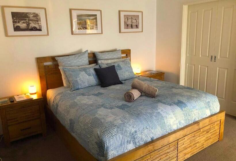 غرفة ديلوكس سرير كينج, Wave N  Soul