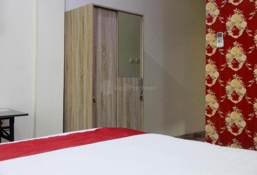デラックスルーム, Edotel Manggala Syariah Redpartner