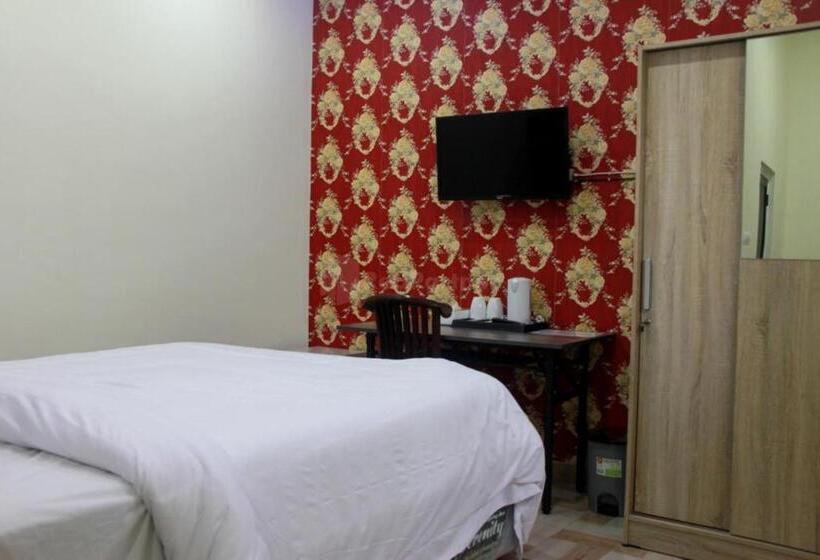 エコノミールーム, Edotel Manggala Syariah Redpartner
