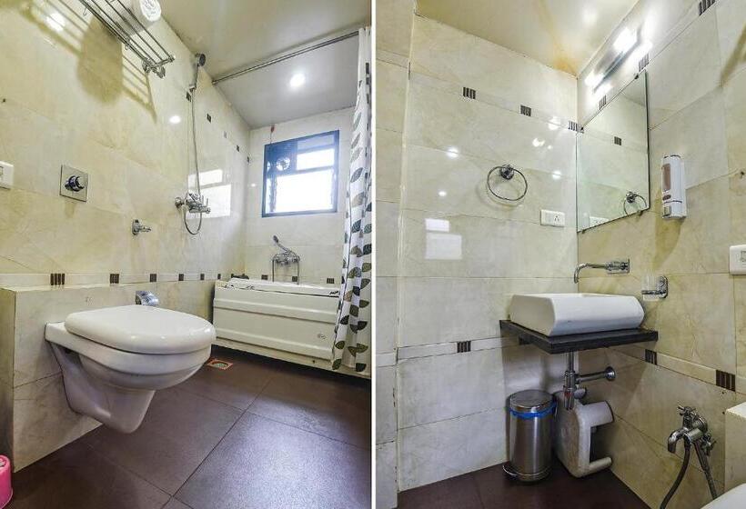 豪华房间, Fabhotel Shakti Palace Nr Ponda