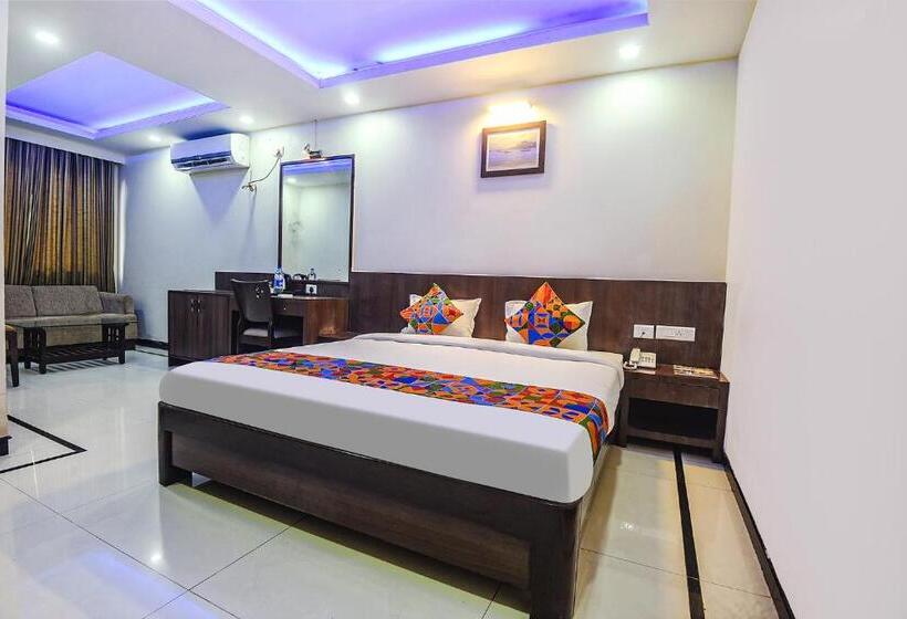 豪华房间, Fabhotel Shakti Palace Nr Ponda