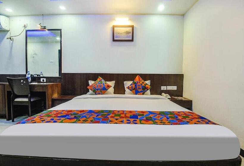 Номер Deluxe, Fabhotel Shakti Palace   Nr Ponda