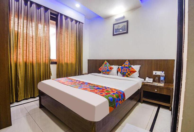 高级大房间, Fabhotel Shakti Palace Nr Ponda