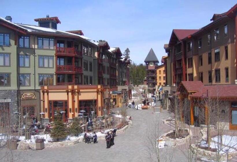 شقة غرفتين, #535  Village, Walk To Gondola, Restaurants, And Shops