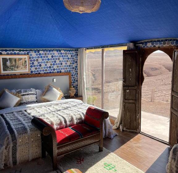 高级套房, Agafay Biv Folk & Spa By We Camps