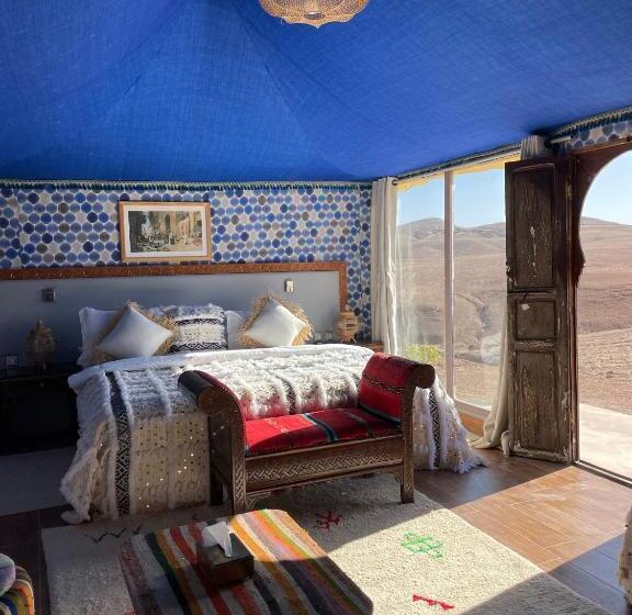 高级套房, Agafay Biv Folk & Spa By We Camps