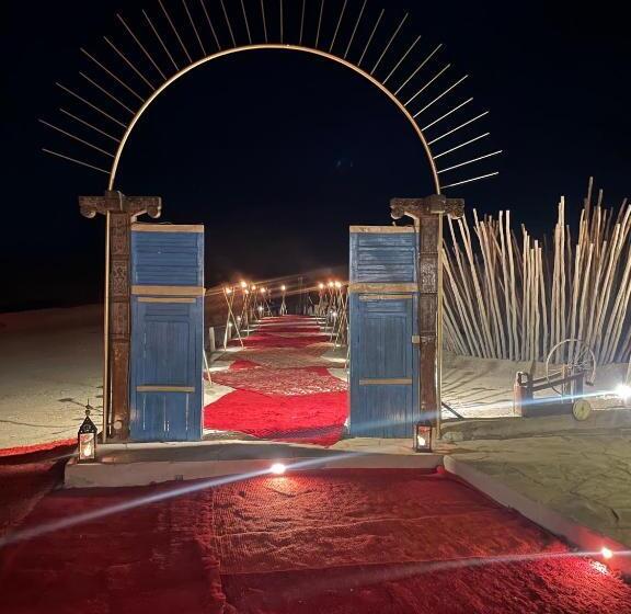 高级套房, Agafay Biv Folk & Spa By We Camps