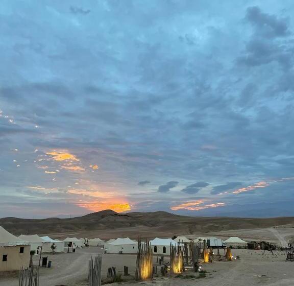 高级套房, Agafay Biv Folk & Spa By We Camps