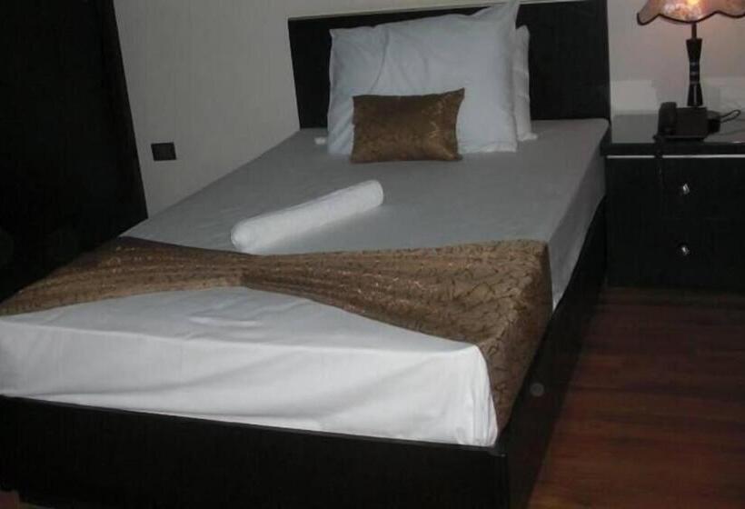 Номер Deluxe, Cairo Plaza Guest House